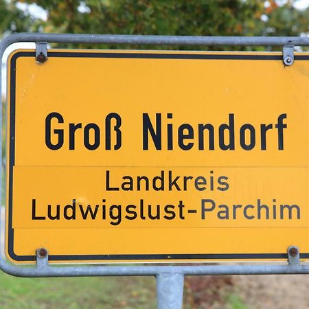 Ferienwohnung Thien Gross Niendorf  Екстер'єр фото