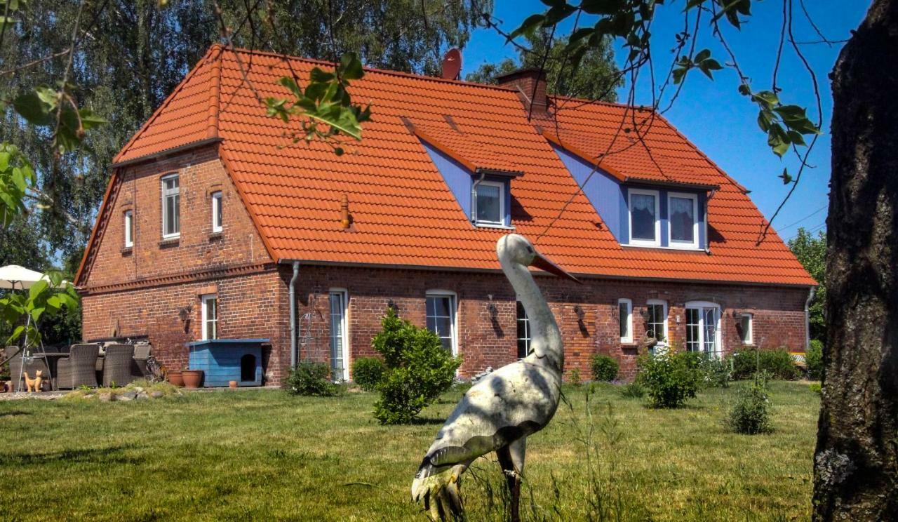 Ferienwohnung Thien Gross Niendorf  Екстер'єр фото