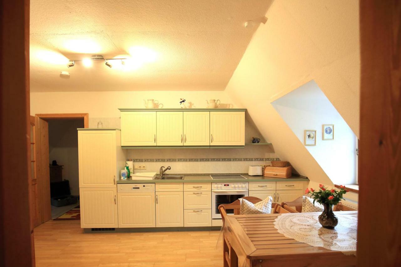Ferienwohnung Thien Gross Niendorf  Екстер'єр фото