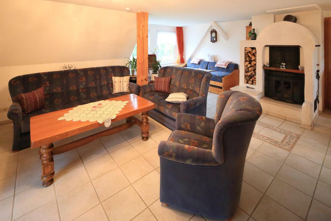 Ferienwohnung Thien Gross Niendorf  Екстер'єр фото