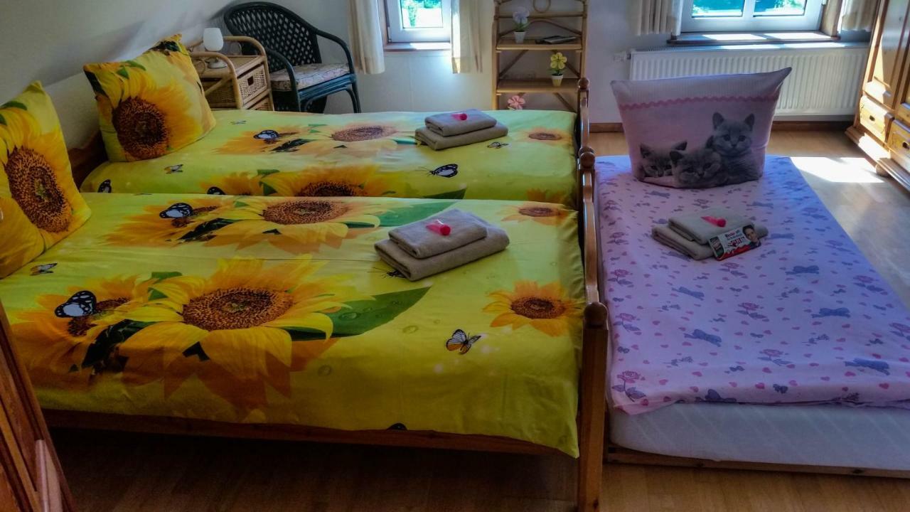 Ferienwohnung Thien Gross Niendorf  Екстер'єр фото