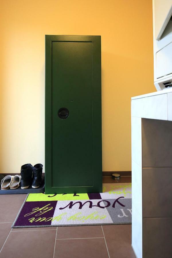 Ferienwohnung Thien Gross Niendorf  Екстер'єр фото