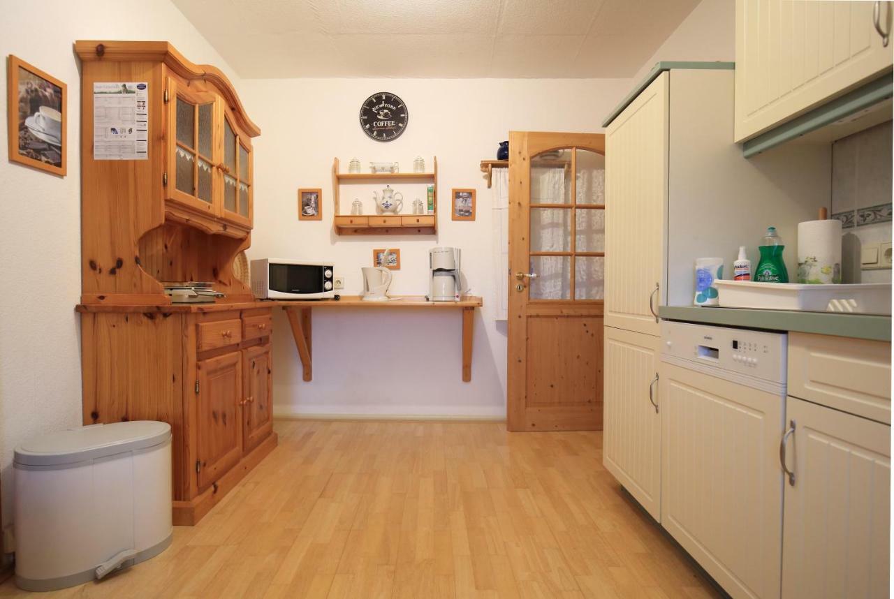 Ferienwohnung Thien Gross Niendorf  Екстер'єр фото