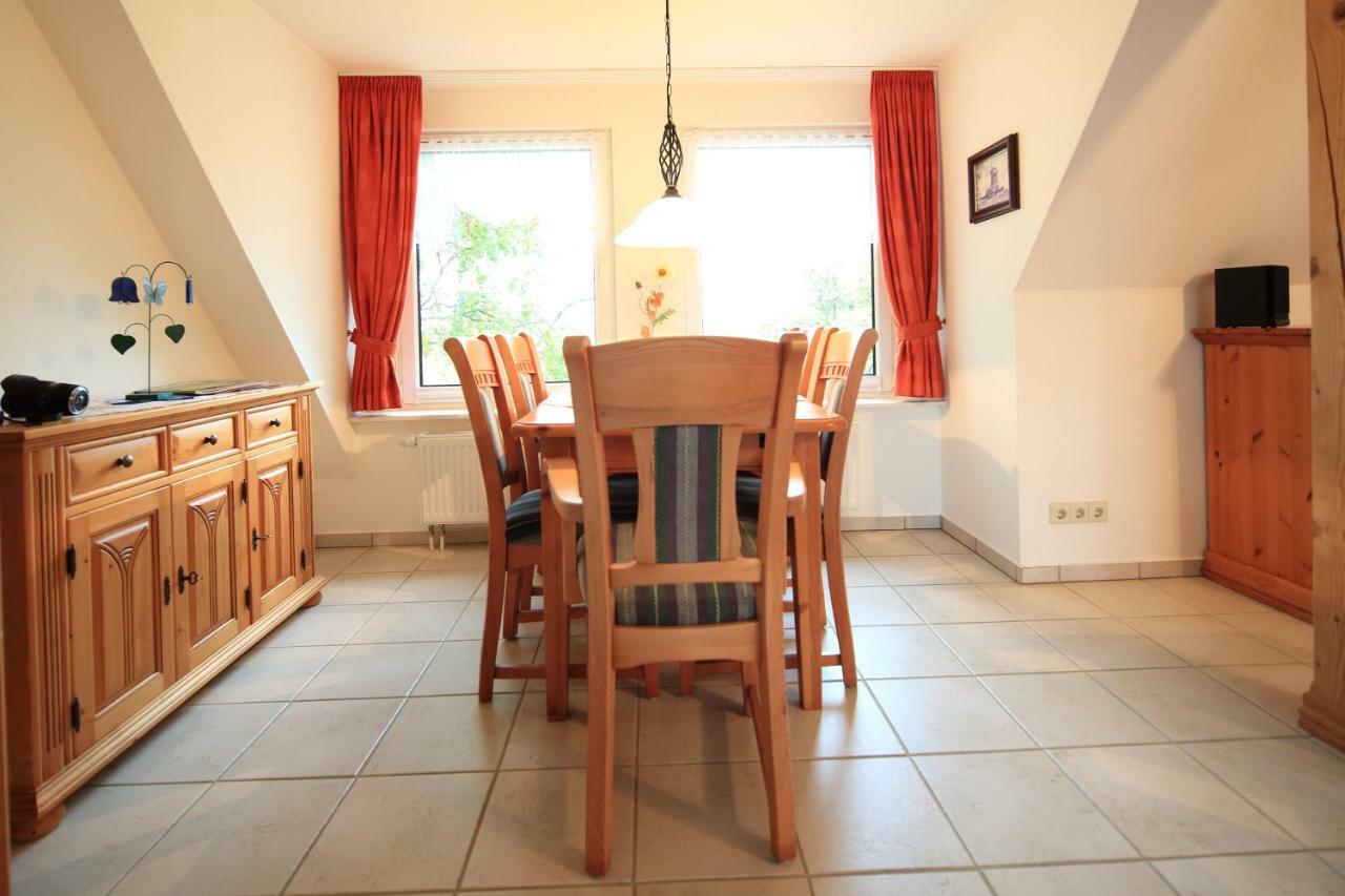 Ferienwohnung Thien Gross Niendorf  Екстер'єр фото