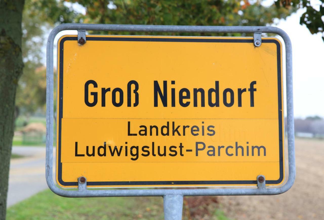 Ferienwohnung Thien Gross Niendorf  Екстер'єр фото