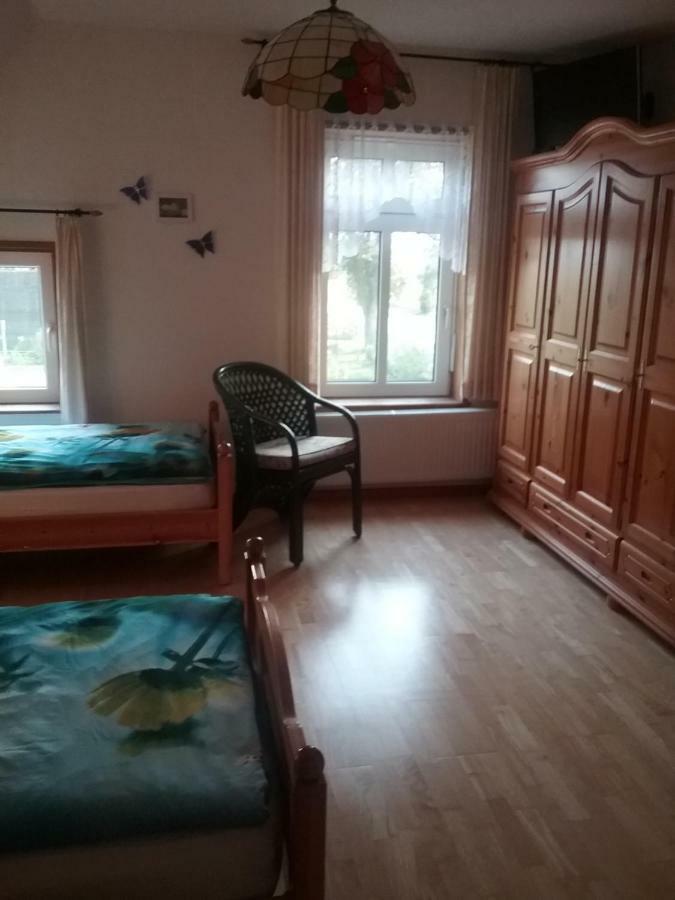 Ferienwohnung Thien Gross Niendorf  Екстер'єр фото