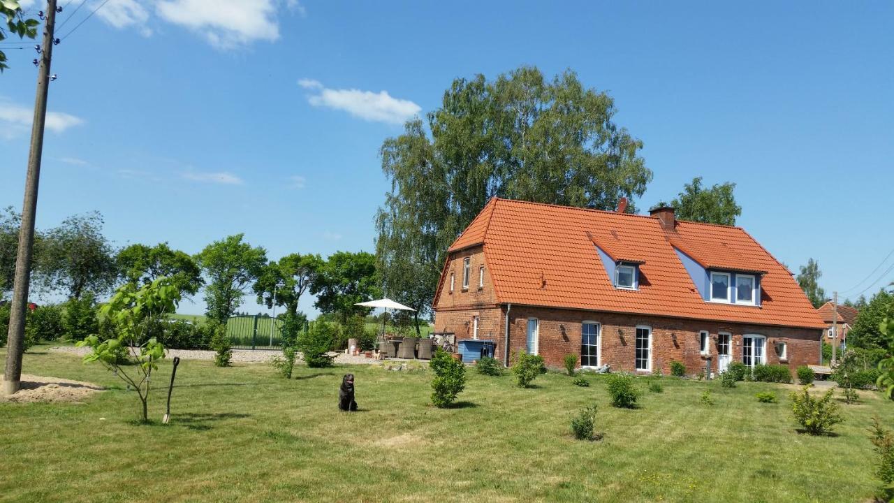 Ferienwohnung Thien Gross Niendorf  Екстер'єр фото